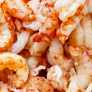 Voorbereiding Beerpairing Rivierkreeftjes - Streekbierenweekend Zaventem 